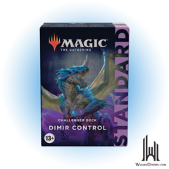 Challenger Deck 2022 - Dimir Control